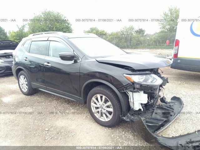 NISSAN ROGUE 2019 knmat2mv1kp516049