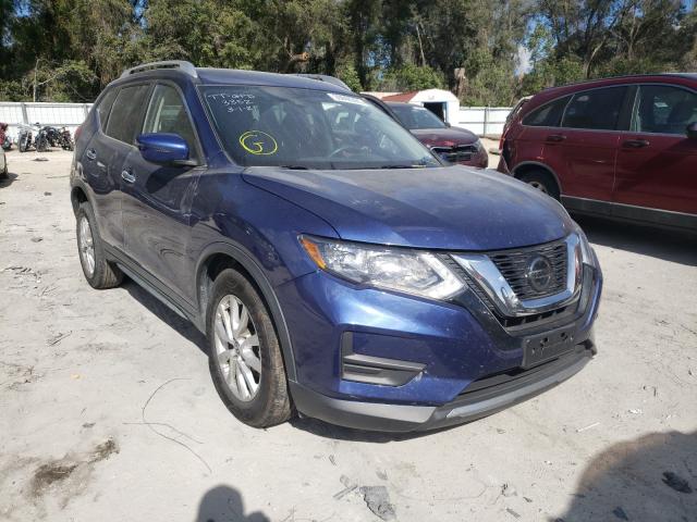 NISSAN ROGUE S 2019 knmat2mv1kp517864