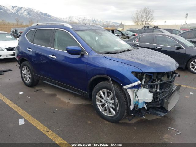 NISSAN ROGUE 2019 knmat2mv1kp518156