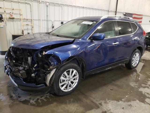 NISSAN ROGUE 2019 knmat2mv1kp520747