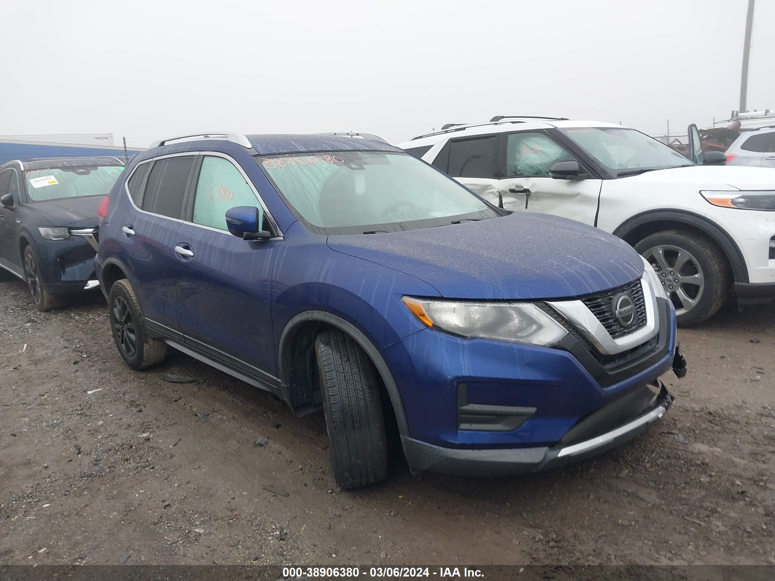 NISSAN ROGUE 2019 knmat2mv1kp527861