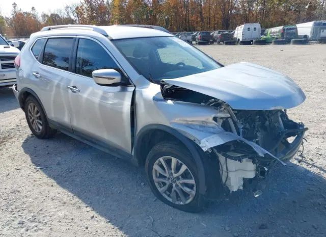 NISSAN ROGUE 2019 knmat2mv1kp533076