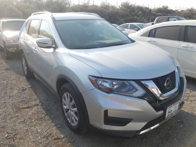 NISSAN ROGUE S 2019 knmat2mv1kp536236