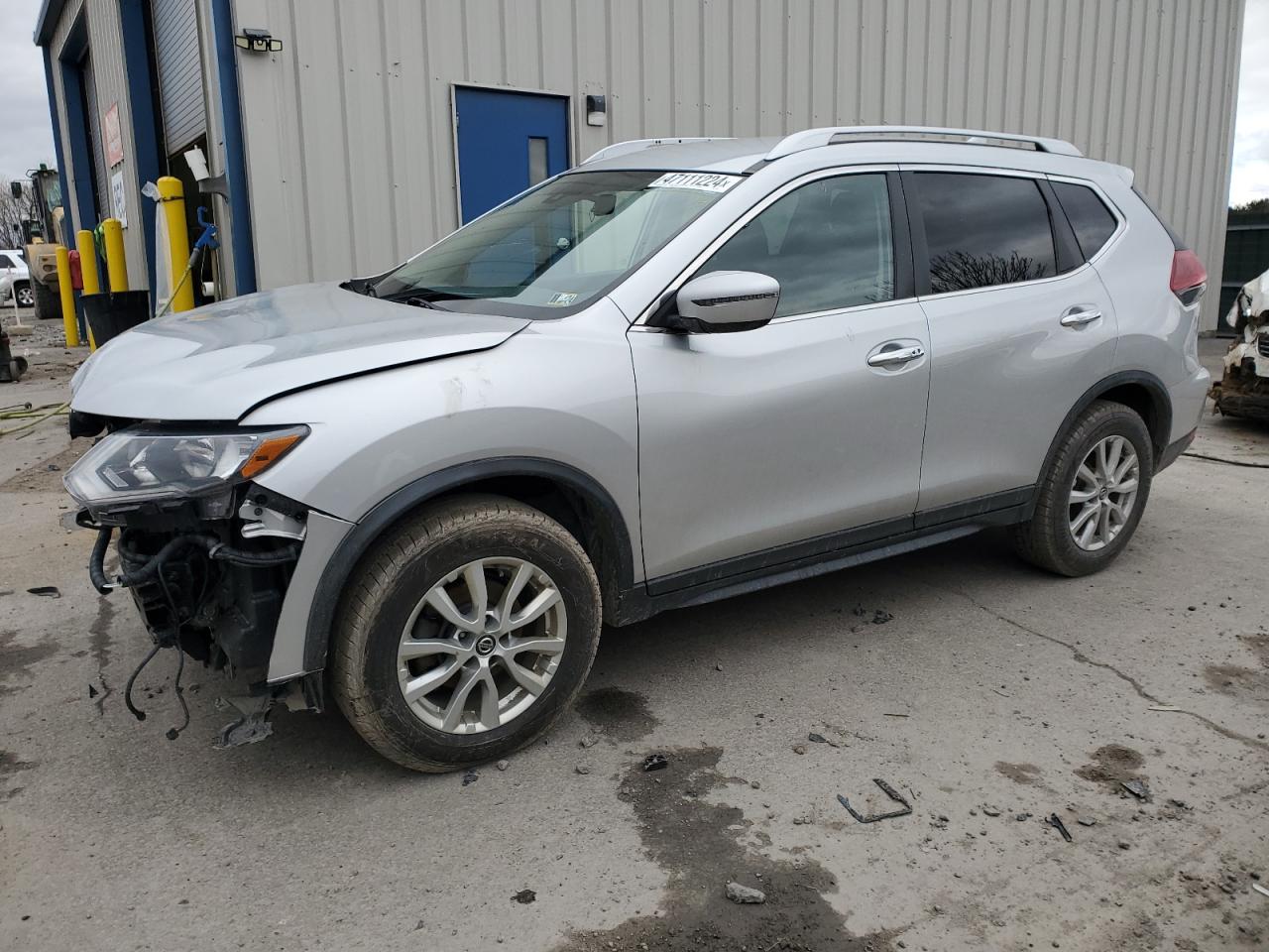 NISSAN ROGUE 2019 knmat2mv1kp538777