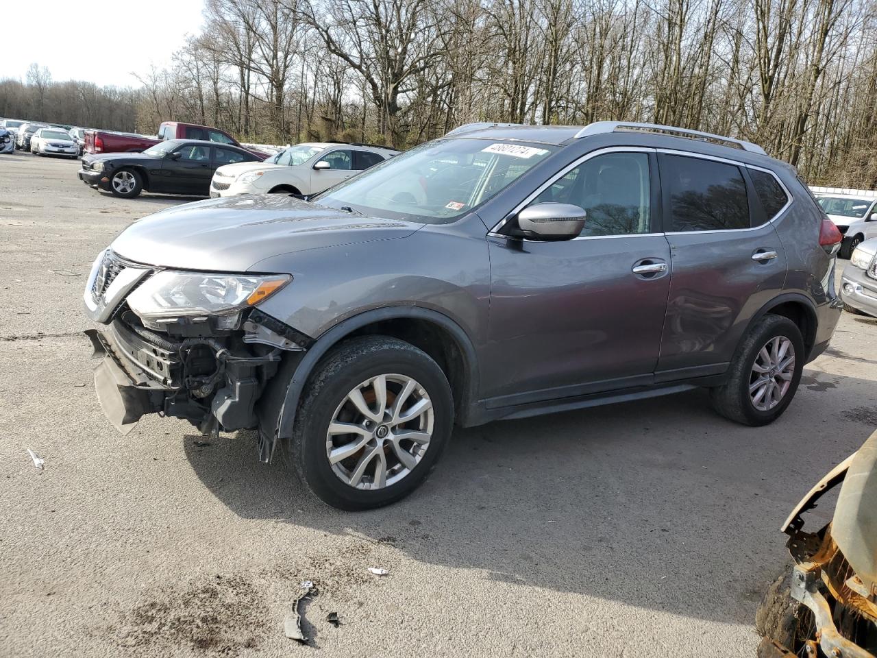 NISSAN ROGUE 2019 knmat2mv1kp542912