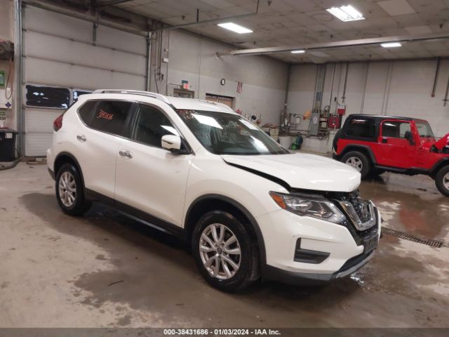 NISSAN ROGUE 2019 knmat2mv1kp545521