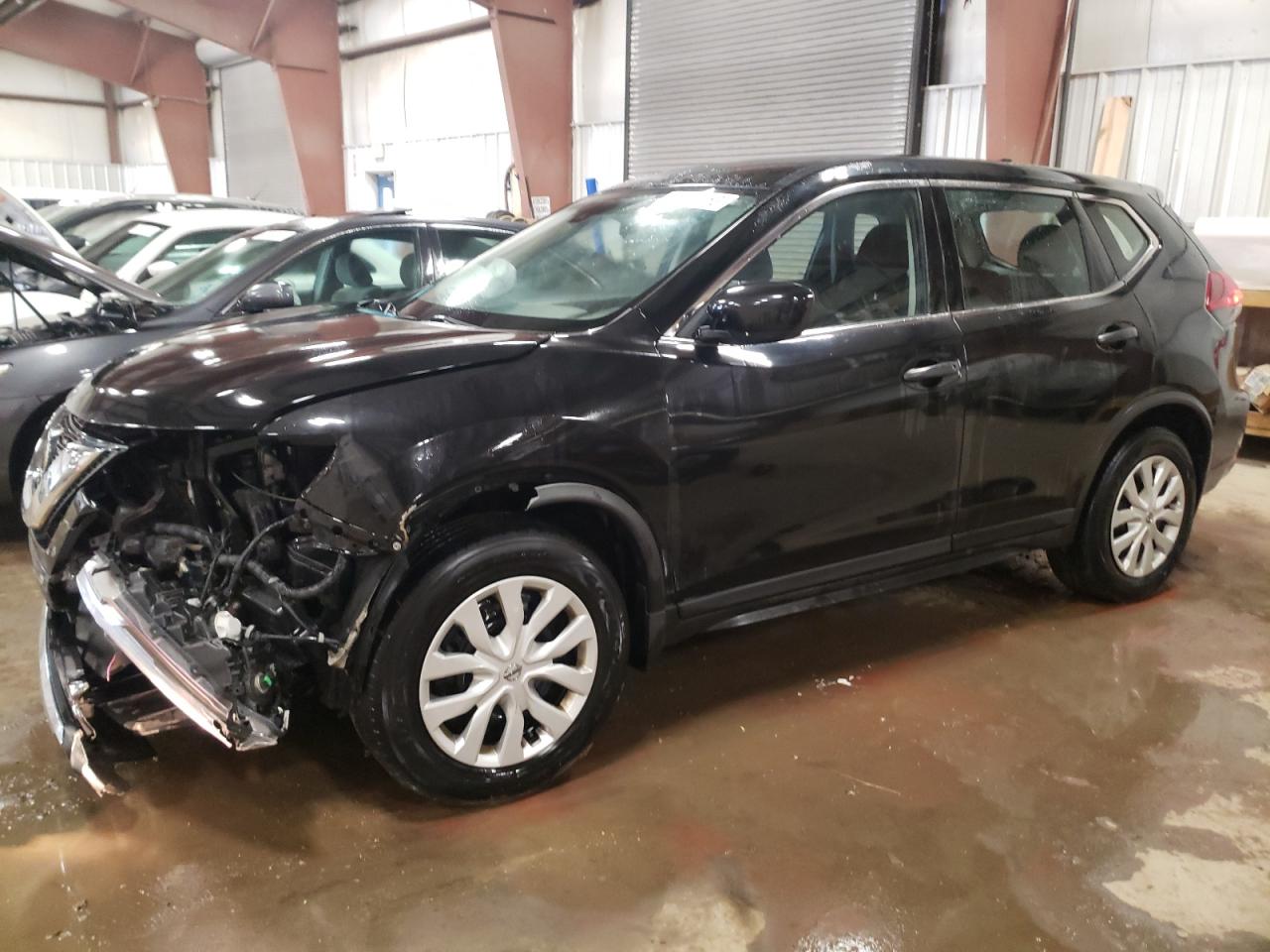 NISSAN ROGUE 2019 knmat2mv1kp549410