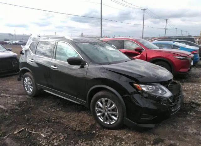 NISSAN ROGUE 2019 knmat2mv1kp551805