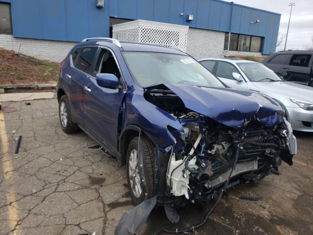 NISSAN ROGUE S 2019 knmat2mv1kp553165