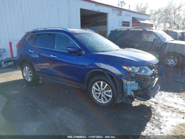 NISSAN ROGUE 2019 knmat2mv1kp556504