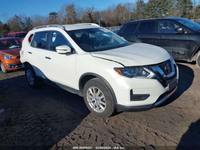 NISSAN ROGUE 2019 knmat2mv1kp559418