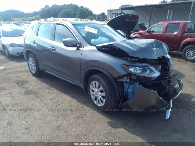 NISSAN ROGUE 2020 knmat2mv1lp500435