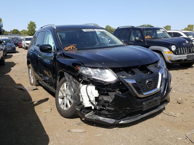 NISSAN ROGUE S 2020 knmat2mv1lp502637