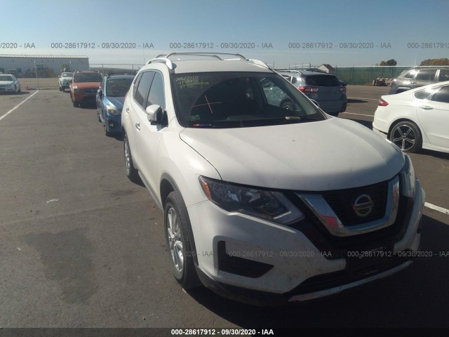 NISSAN ROGUE 2020 knmat2mv1lp504100