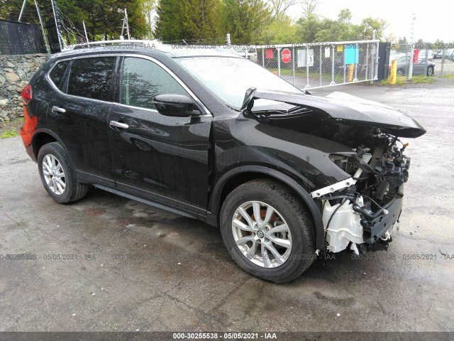 NISSAN ROGUE 2020 knmat2mv1lp508406