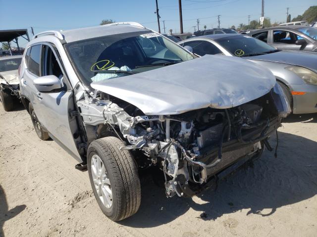 NISSAN ROGUE S 2020 knmat2mv1lp508437