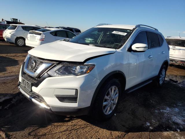 NISSAN ROGUE 2020 knmat2mv1lp509880