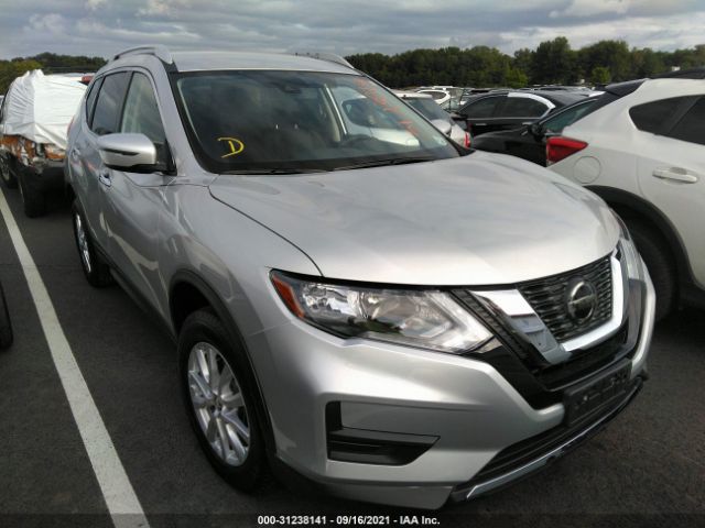 NISSAN ROGUE 2020 knmat2mv1lp524122