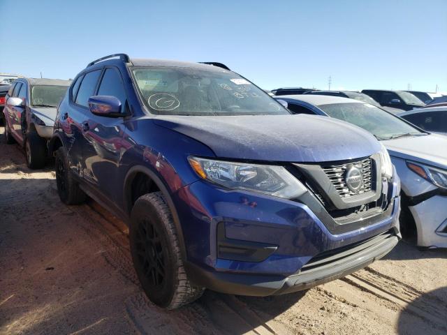 NISSAN ROGUE S 2020 knmat2mv1lp525254