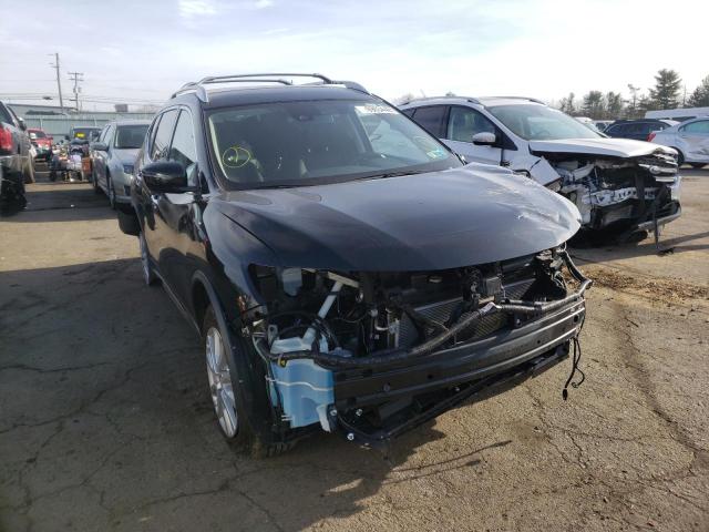 NISSAN ROGUE S 2020 knmat2mv1lp526114