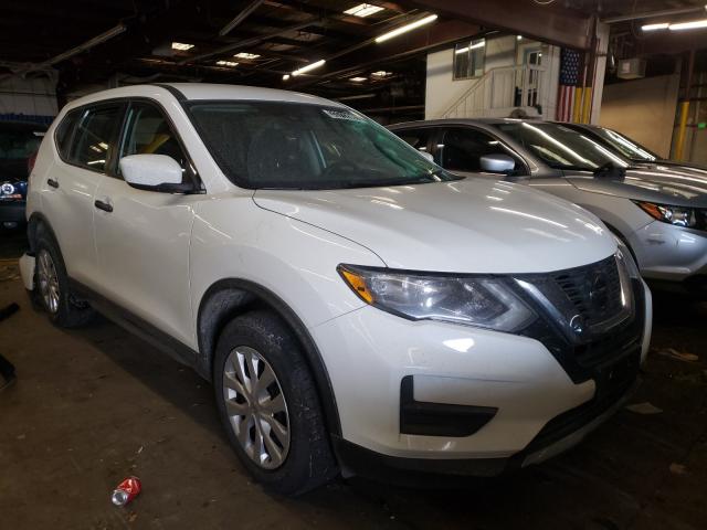 NISSAN ROGUE S 2020 knmat2mv1lp527537