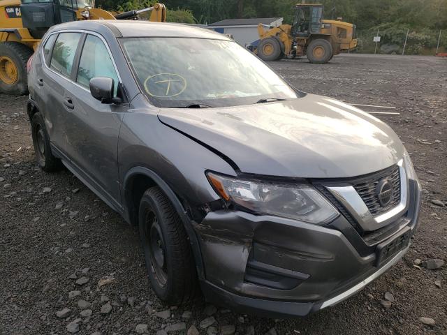 NISSAN ROGUE S 2020 knmat2mv1lp527652