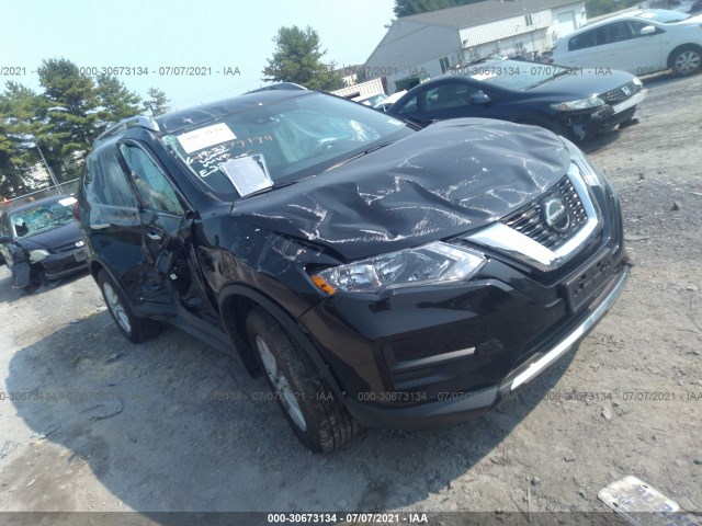 NISSAN ROGUE 2020 knmat2mv1lp528798