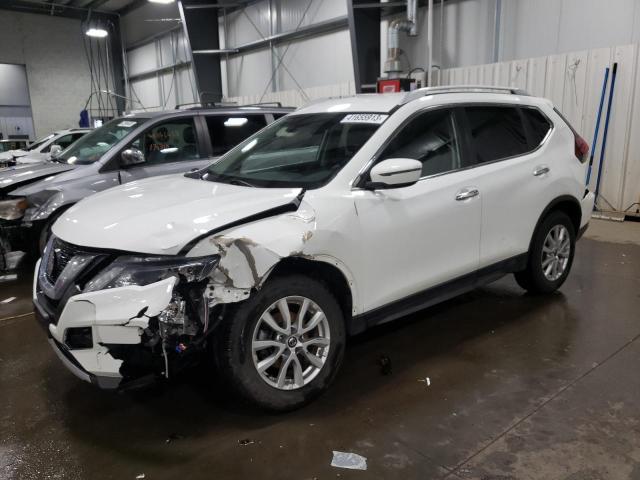 NISSAN ROGUE S 2020 knmat2mv1lp529143