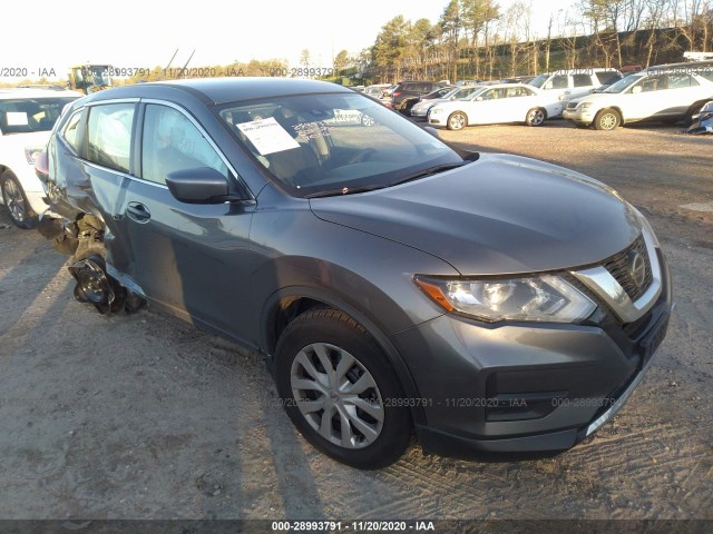 NISSAN ROGUE 2020 knmat2mv1lp530373