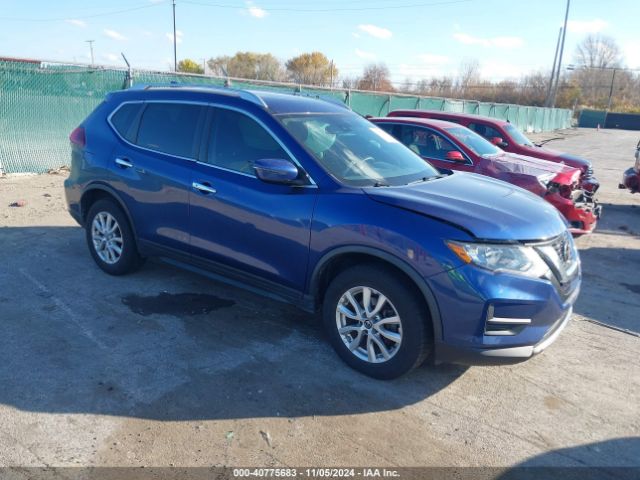 NISSAN ROGUE 2020 knmat2mv1lp533421