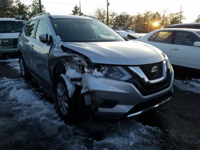 NISSAN ROGUE S 2020 knmat2mv1lp535041