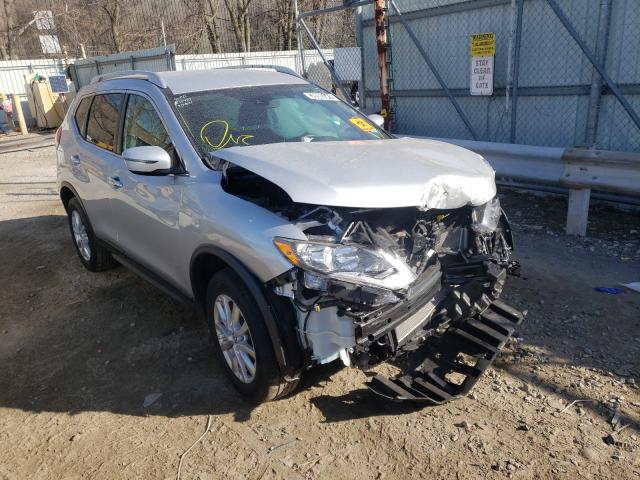 NISSAN ROGUE S 2020 knmat2mv1lp538540