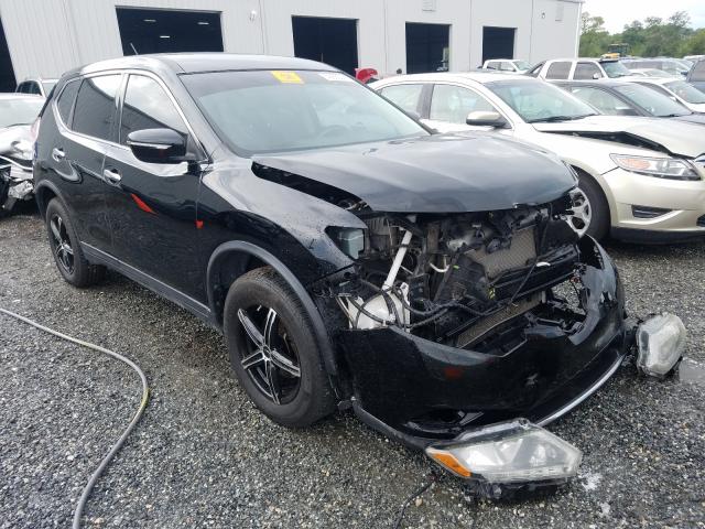 NISSAN ROGUE S 2015 knmat2mv2fp500495