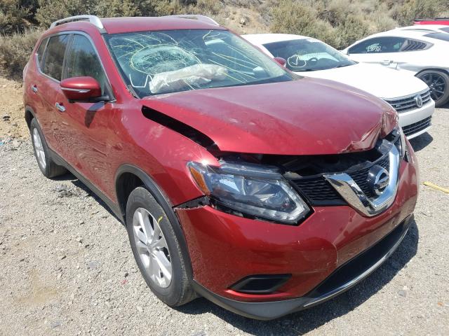 NISSAN ROGUE 2014 knmat2mv2fp503221