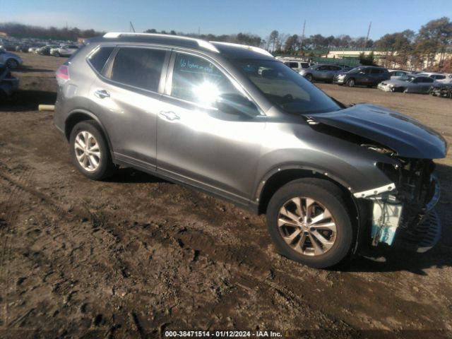 NISSAN ROGUE 2015 knmat2mv2fp505602