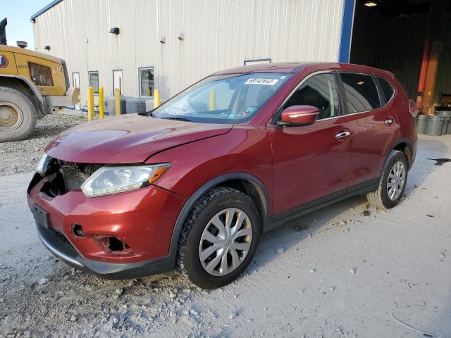 NISSAN ROGUE S 2015 knmat2mv2fp507401