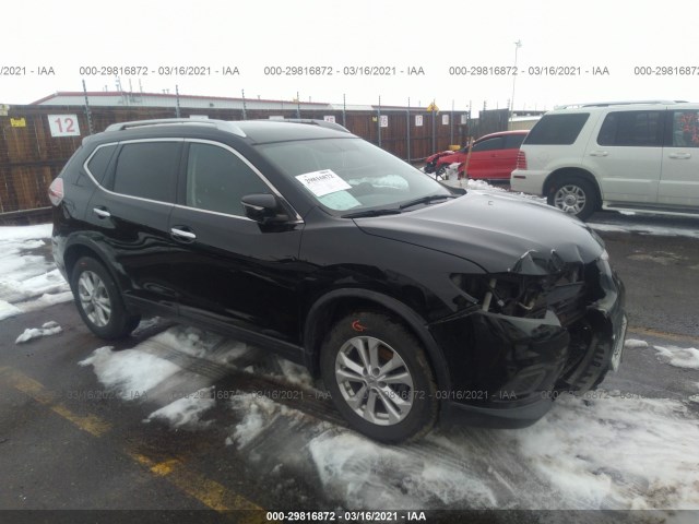 NISSAN ROGUE 2015 knmat2mv2fp507818