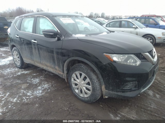 NISSAN ROGUE 2015 knmat2mv2fp509133