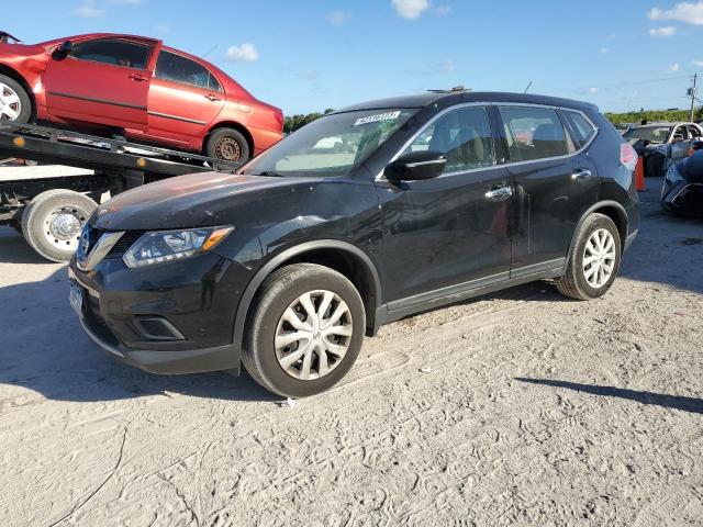 NISSAN ROGUE S 2015 knmat2mv2fp509262