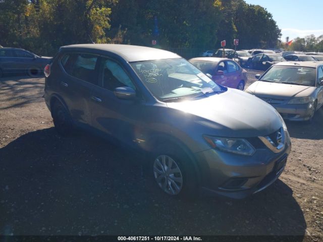 NISSAN ROGUE 2015 knmat2mv2fp509360