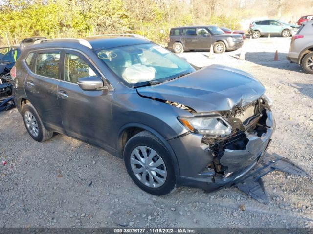 NISSAN ROGUE 2015 knmat2mv2fp509651