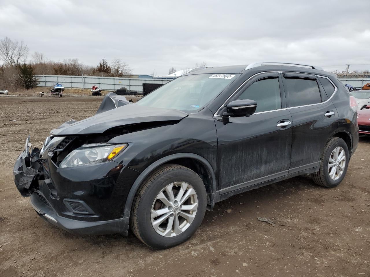 NISSAN ROGUE 2015 knmat2mv2fp509780