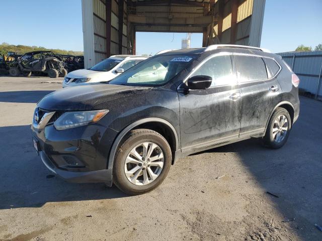 NISSAN ROGUE S 2015 knmat2mv2fp510122