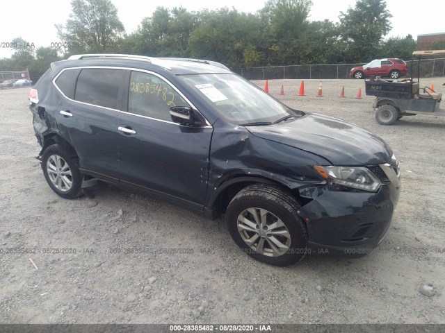 NISSAN ROGUE 2015 knmat2mv2fp512839