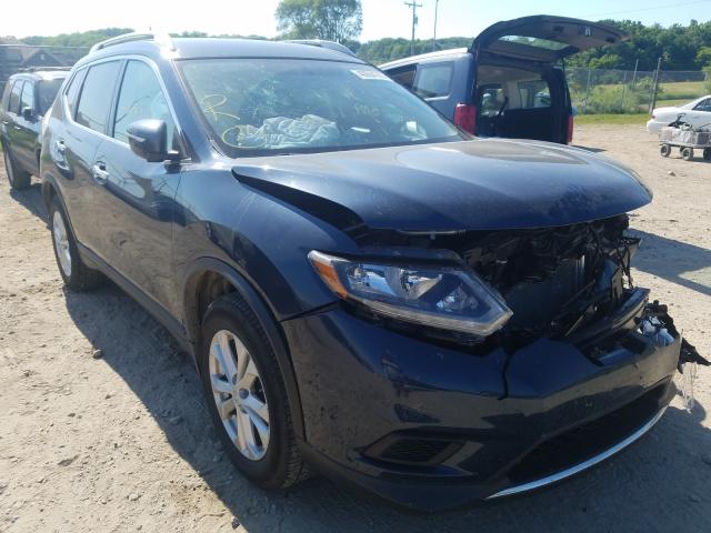 NISSAN ROGUE S 2015 knmat2mv2fp515157