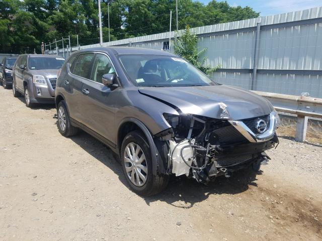 NISSAN ROGUE S 2015 knmat2mv2fp515479