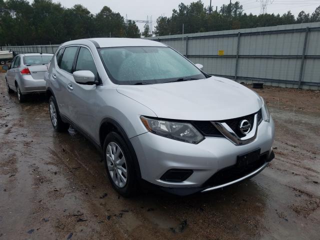 NISSAN ROGUE S 2015 knmat2mv2fp515501