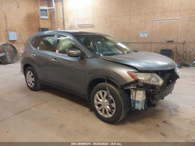 NISSAN ROGUE 2015 knmat2mv2fp515899