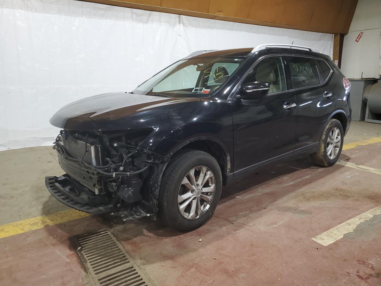 NISSAN ROGUE 2015 knmat2mv2fp516311