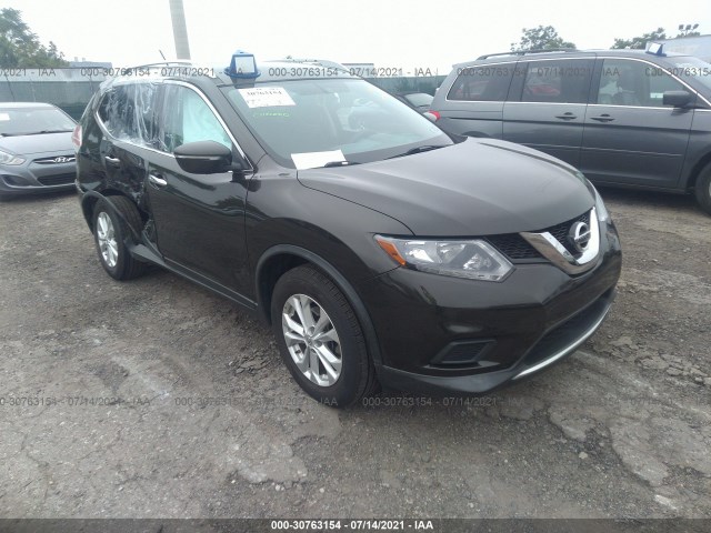 NISSAN ROGUE 2015 knmat2mv2fp519595